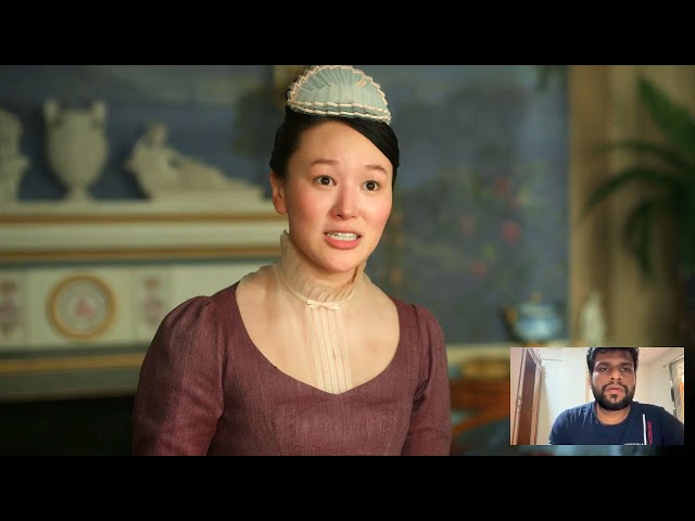 Why Bridgerton Season 4's New Heroine Sophie Is Called A "Ward" By Her Father Explained By Star Yeri