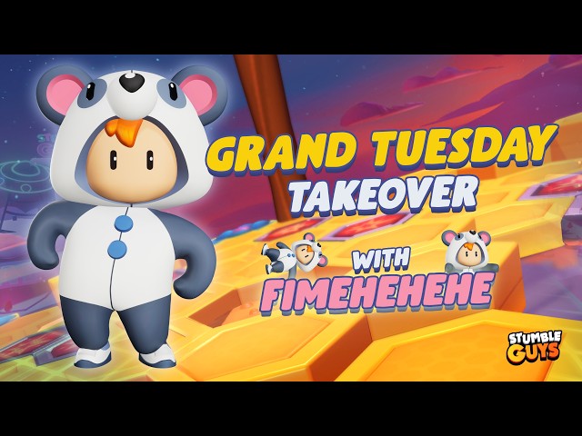 [HI/EN] Tuesday takeover with @Fimehehehe