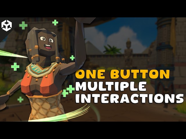 How to overload input with Unity's new input system