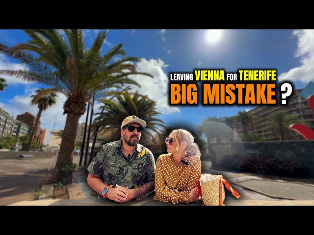 🌍 Would we STILL move to TENERIFE in 2025? (after 3 years here) 🏝️ | What no one tells you 😱