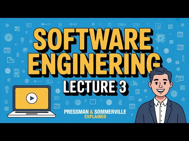 Software Quality Management | Exam Prep  | Lec 3 | based on Pressman & Sommer #softwareengineering 