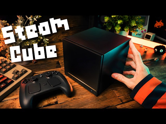 What is the Steam Machine ACTUALLY like?