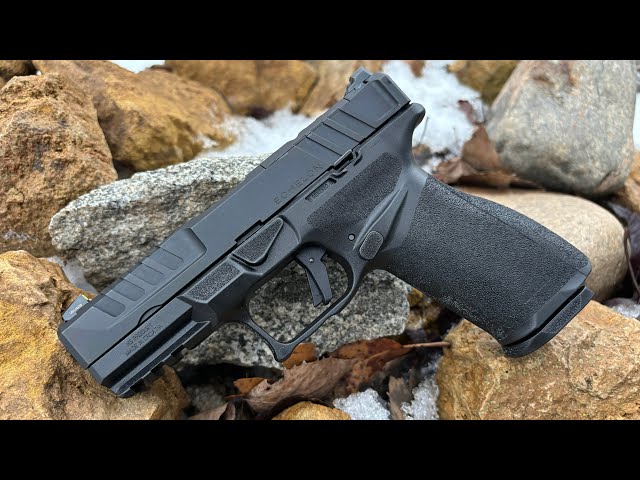 The Next Military Contract Should Be This Gun - Springfield Armory Echelon 4.0CF