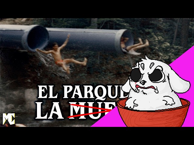 Huntleo reacts to "This is the MOST DANGEROUS park in the world (And it's worse than you think) |...