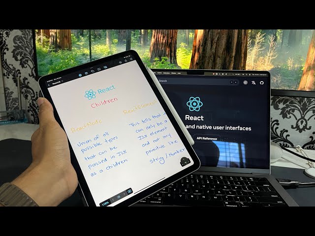 #11 Types for DOM events, Children and Style props in ReactJS