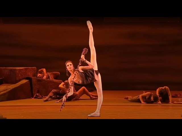 46 Times Ballet Dancer Svetlana Zakharova made me say WOW!