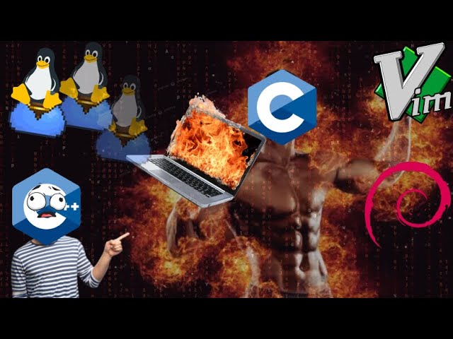 Yes, I'm That C Programmer