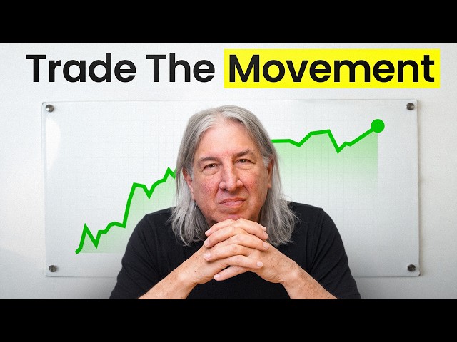 If You Master Volatility, You Master Money