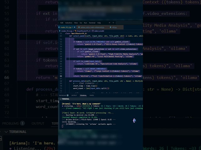 Stop Wasting Tokens: Build a Local AI Switchboard with Ollama & Gemini
