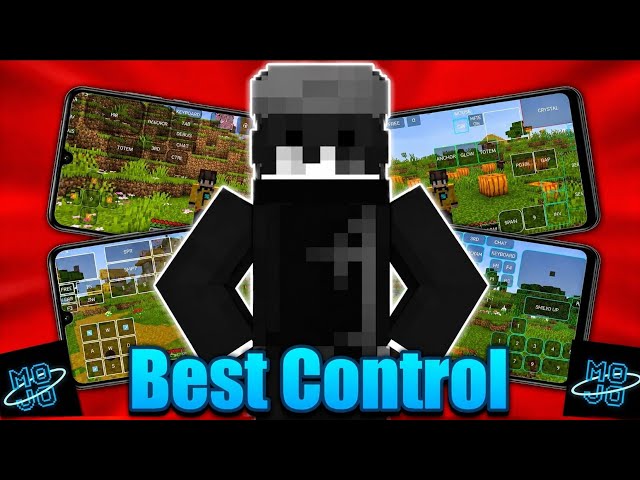 Top 3 Best Pvp Controls For Mobile 🤯 | Cpvp+Uhc+All Rounder 