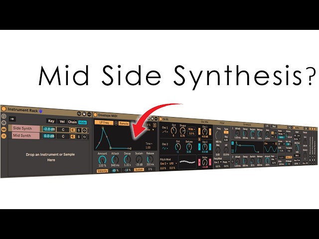 This Makes Your Ableton Synths Sound Amazing!