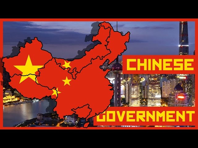 China's Government Explained