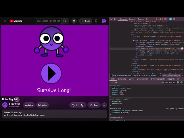 Messing Around With Dev Tools | Chrome