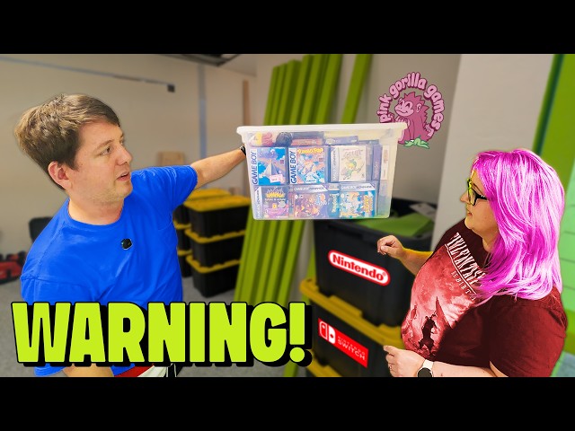 The Problems with Opening a Video Game Store in 2026