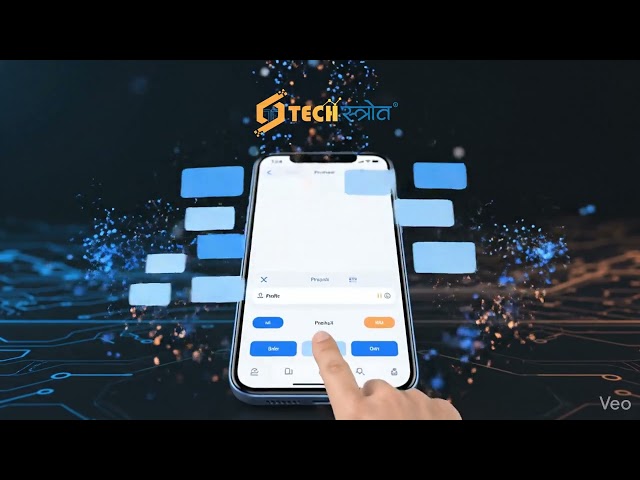 Mobile App Development Services | Android & iOS App Development | TechStrota