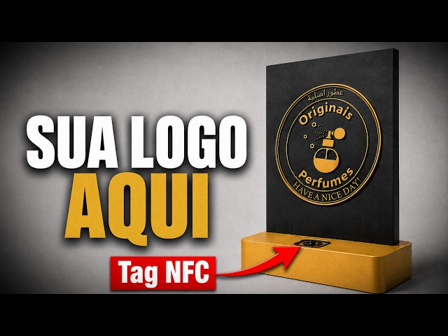 MAKE MONEY with 3D Printing: NFC Tag Business Card in Fusion 360