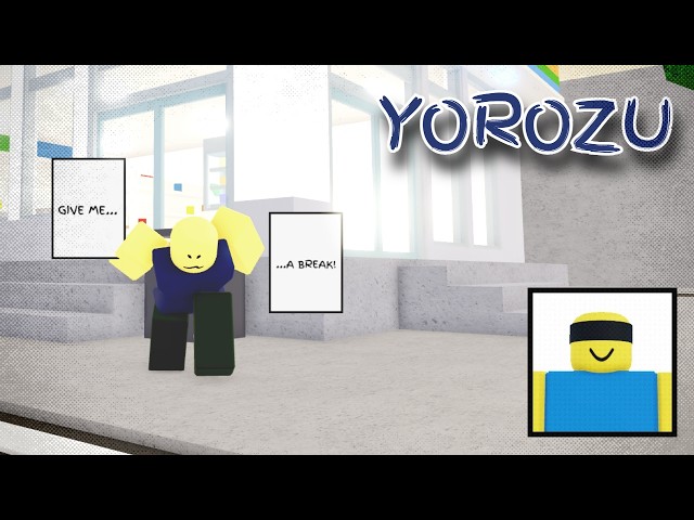 Yorozu - JJS Custom Moveset