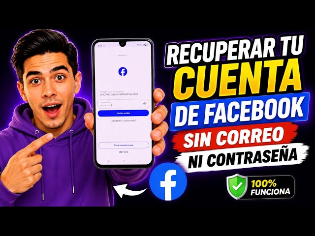 How to Recover Your Facebook Account Without Email or Password (Step-by-Step)