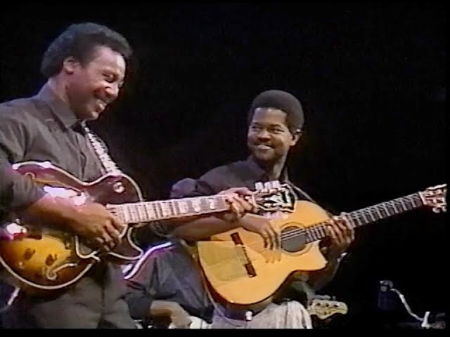 GEORGE BENSON & EARL KLUGH : Collaboration