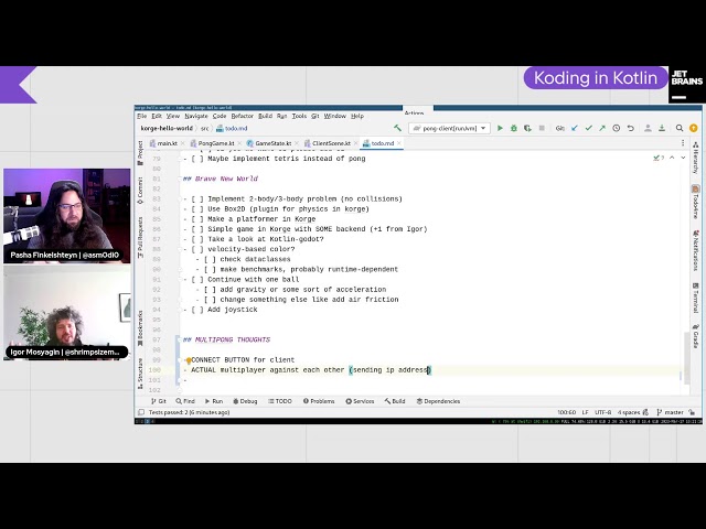 Koding in Kotlin: KorGE (part 20)