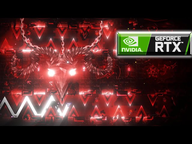 "Grief" With RTX ON (4K, 60FPS) - Geometry Dash 2.2