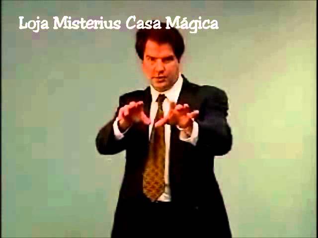 Loja misterius Gravata Mágica