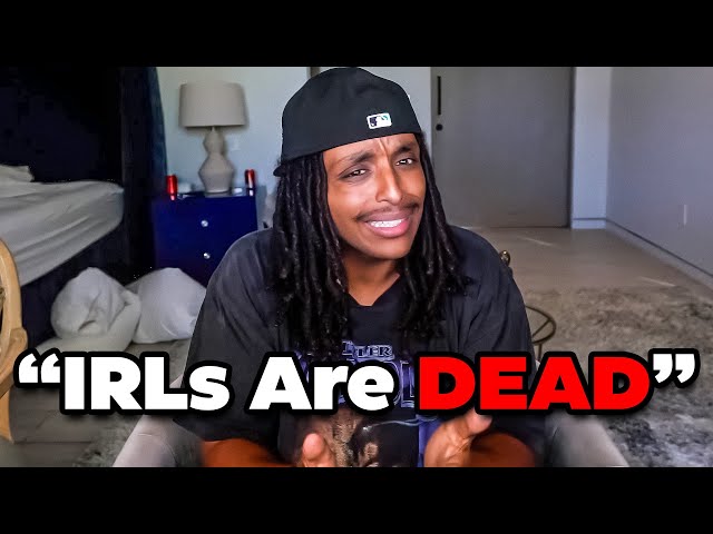 The STUPIDITY of IRL Streaming