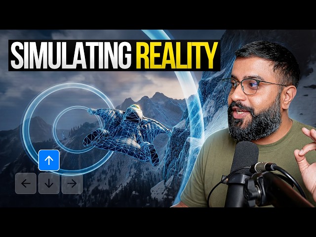 AI Video Is Becoming a World Simulator