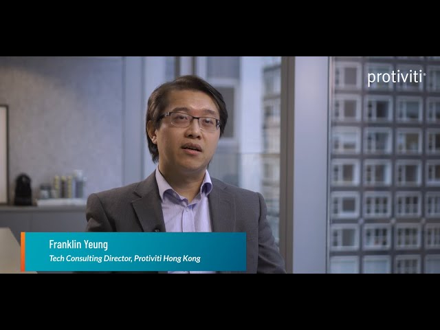Top tips for aspiring cybersecurity consultants | Franklin Yeung