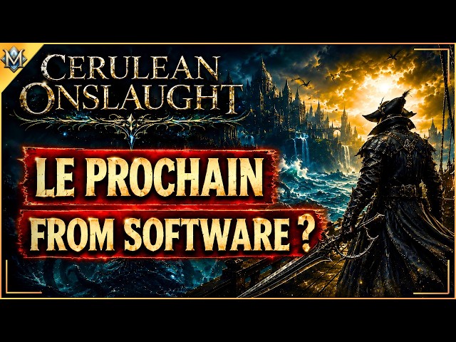 The next FromSoftware game may have leaked…