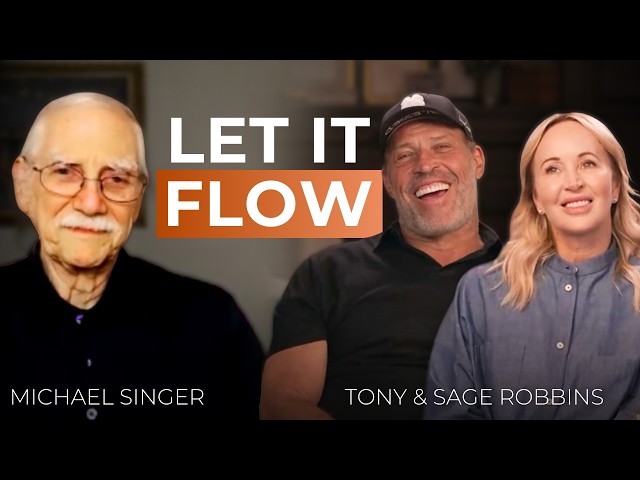 Stop Trying So Hard and Let Intuition Guide You | Michael Singer