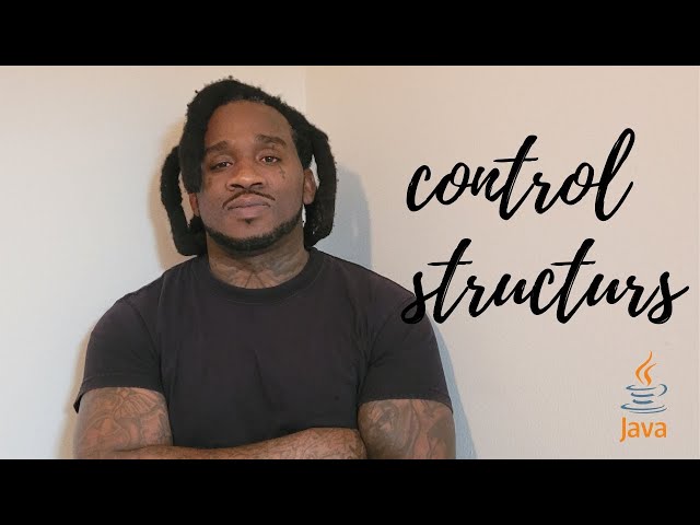 java control structures