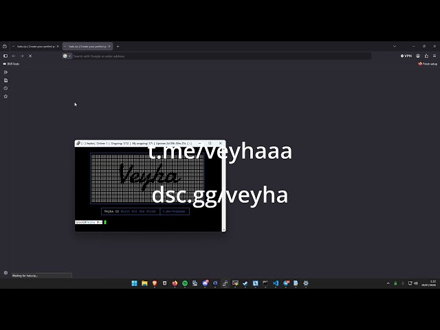 Veyha Botnet VS HALO | BEST POWER 2026 | RAW | BOTNET | C2 | API FOR SALE