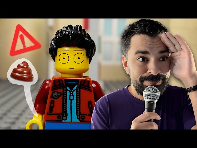 Eric Striffler Talks About S***ing himself in public | Ft. @PrettyMuchIt
