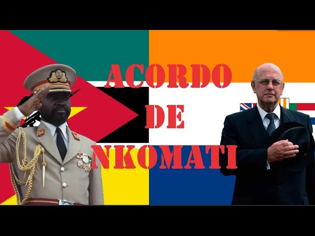 Acuerdo de Nkomati (EXPLICACIÓN)