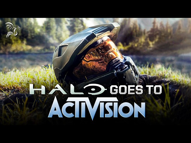 Moving Halo to Activision Is the Right Call | Unpacked