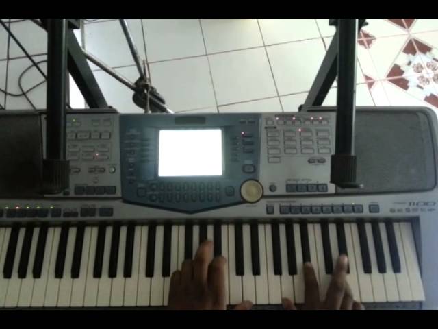 Tutorial de punta catracha ritmo garifuna de Hondu
