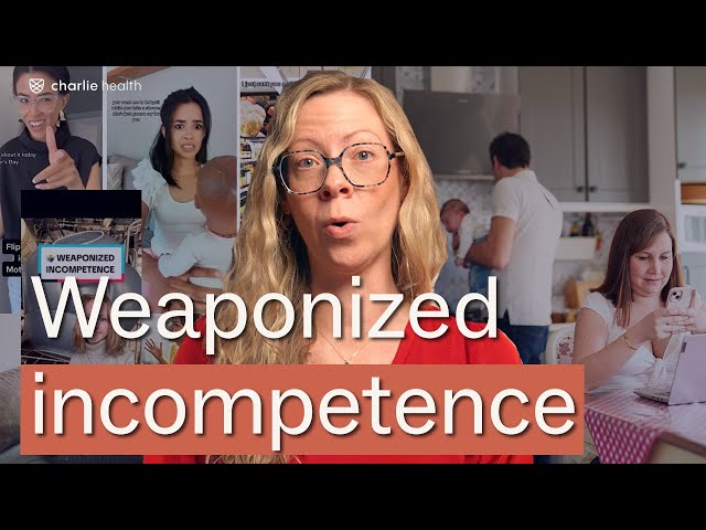 How to Confront Weaponized Incompetence
