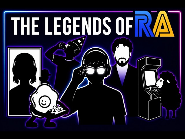 The Legends of Retroachievements