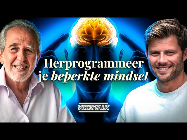REPROGRAMME YOUR LIMITED MINDSET | Bruce Lipton | Vibestalk