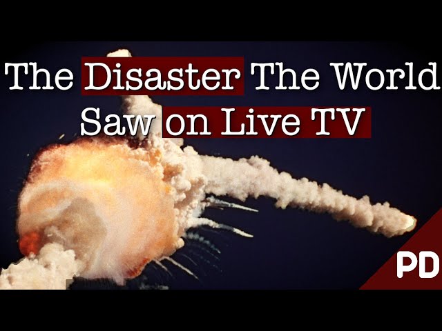 On Live TV: The Space Shuttle Challenger Disaster 1986 | Documentary