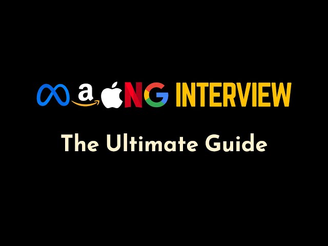 The Ultimate Guide to Crack any Coding Interview | Ace your Coding Interviews | Geekific