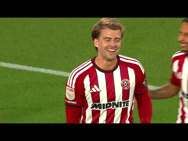 Sheffield United v Bolton Wanderers Highlights