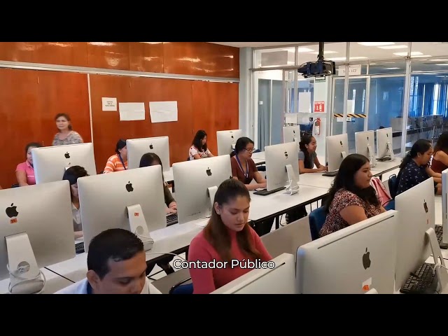 Vídeo Oferta Educativa TecNM Campus Cerro Azul