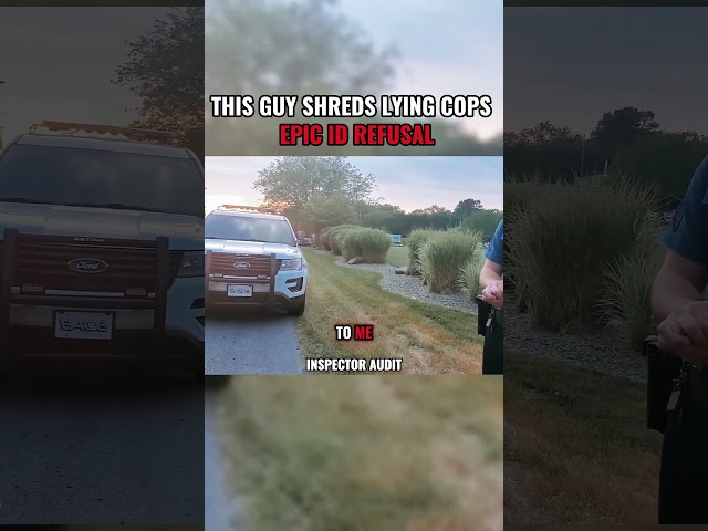 Epic ID Refusal & Unlawful Orders DENIED – Dirty Cops Get OWNED! #cops #copsgetowned