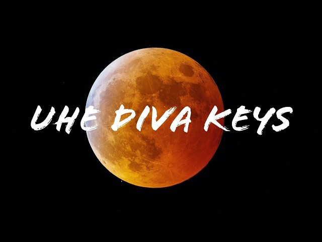 160 Diva Keys Presets for u-He Diva - Full Playthorugh (Digital, EPs, LoFi, Organs and Stringers)