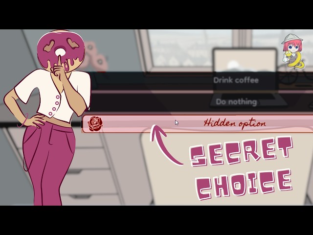 Secret Choices in Ren’Py (Secret Path System Tutorial)