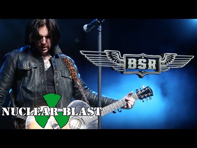 BLACK STAR RIDERS - Finest Hour (OFFICIAL VIDEO)