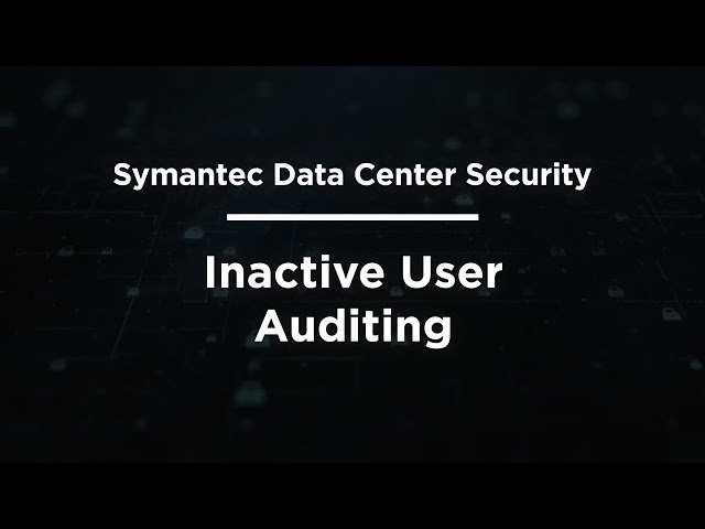 Data Center Security 6 10   Technical Overview