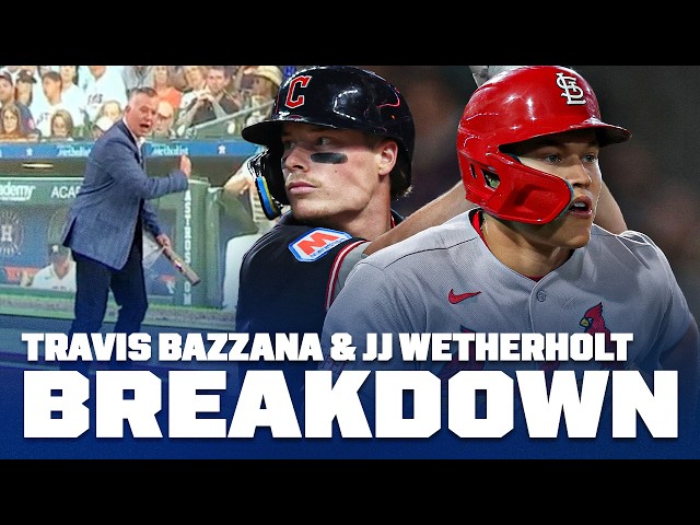 Breaking down two of the game's best second basemen | MLB Central